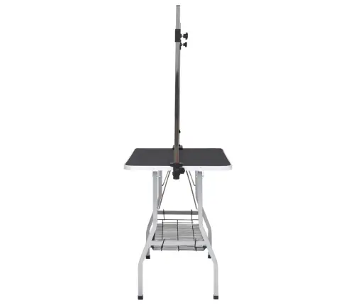 Reguleeritav Koera Pügamise Laud 2 Aasa Ja Korviga