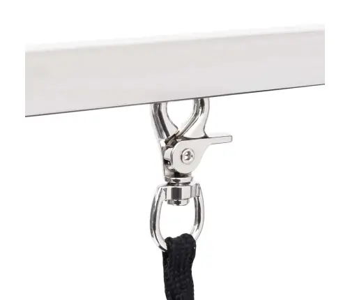 Reguleeritav Koera Pügamise Laud 2 Aasa Ja Korviga