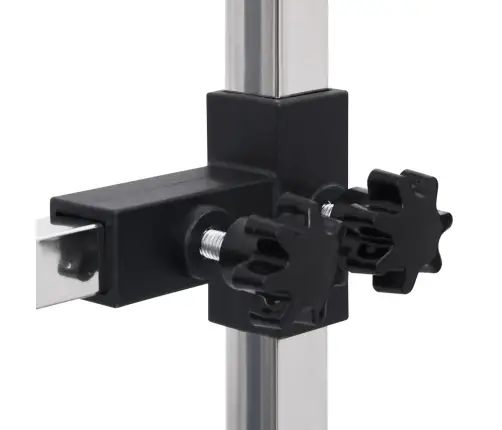 Reguleeritav Koera Pügamise Laud 2 Aasa Ja Korviga