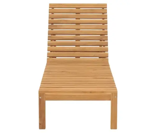 Sauļošanās Zvilnis, Masīvs Tīkkoks Vidaxl Sauļošanās Zvilnis, Masīvs Tīkkoks Vidaxl