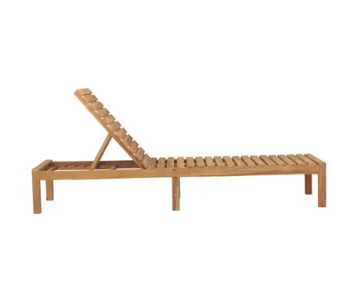 Sauļošanās Zvilnis, Masīvs Tīkkoks Vidaxl Sauļošanās Zvilnis, Masīvs Tīkkoks Vidaxl