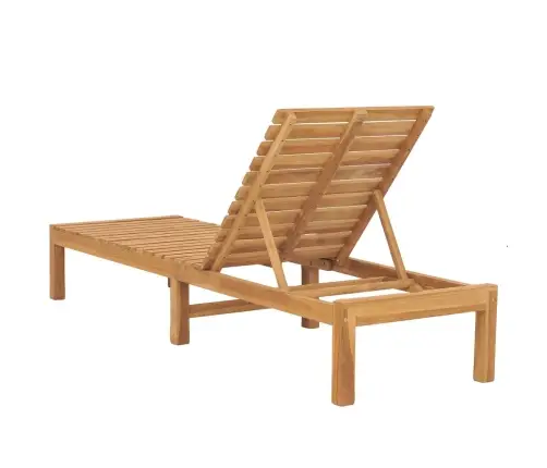 Sauļošanās Zvilnis, Masīvs Tīkkoks Vidaxl Sauļošanās Zvilnis, Masīvs Tīkkoks Vidaxl