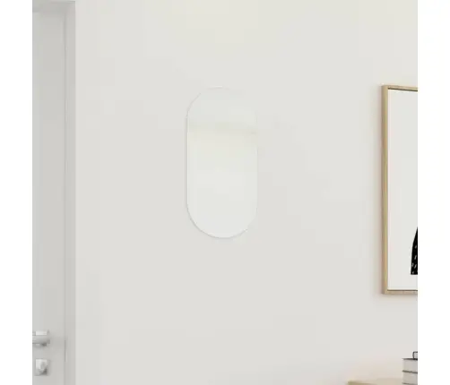 Peegel, 40 X 20 cm Klaas