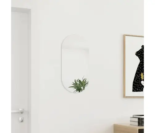 Peegel, 60X30 cm Klaas