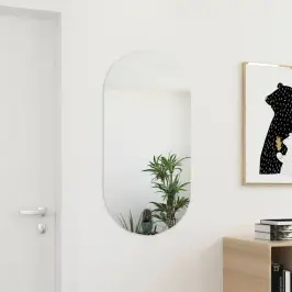 Peegel, 100 X 50 cm Klaas