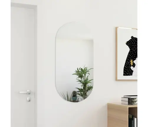 Spogulis, 100X50 Cm, Stikls Vidaxl Spogulis, 100X50 Cm, Stikls Vidaxl