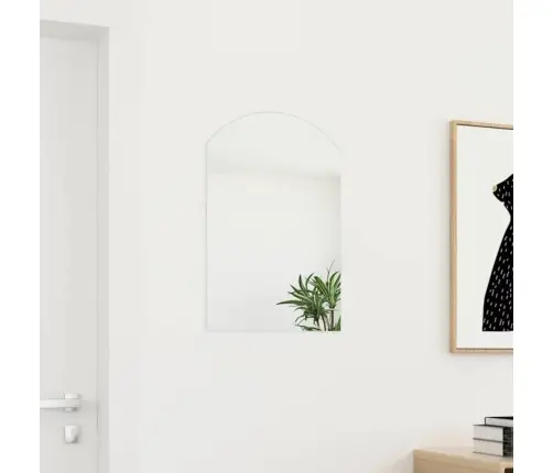 Spogulis, 60X40 Cm, Stikls Vidaxl