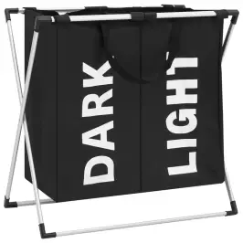 2-Osaline Pesusorteerija, Must