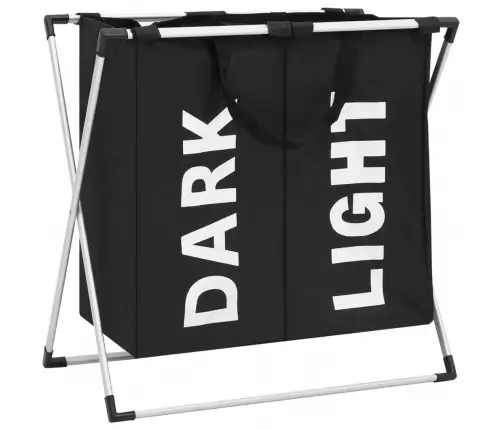 2-Osaline Pesusorteerija, Must