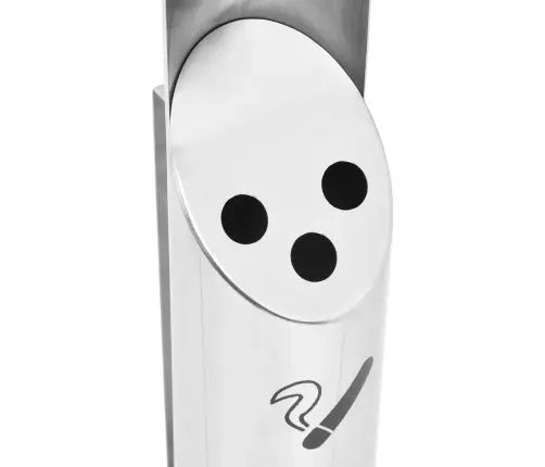 Seinale Kinnitatav Tuhatoos, Roostevaba Teras