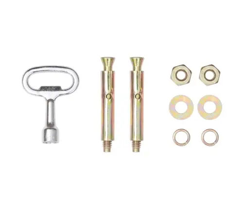 Seinale Kinnitatav Tuhatoos, Roostevaba Teras