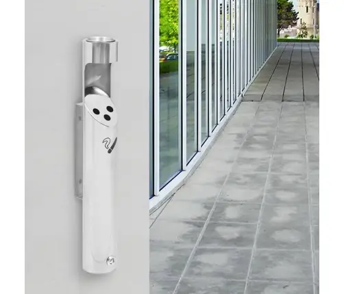 Seinale Kinnitatav Tuhatoos, Roostevaba Teras