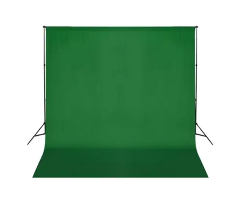 Fotostudijos Komplektas Su Šviesdėžėmis, Fonu Ir Reflektoriumi