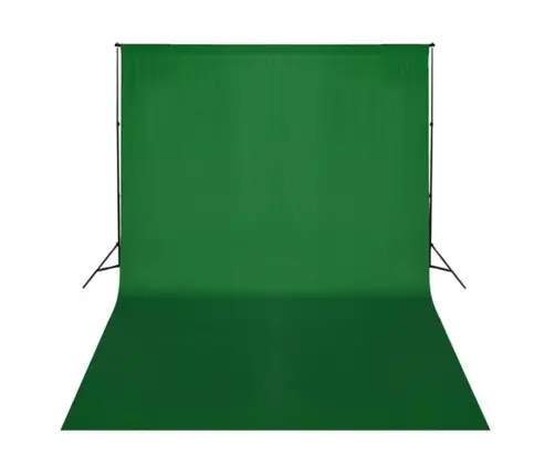 Fotostuudiokomplekt Valgustuse, Taustapildi Ja Reflektoriga