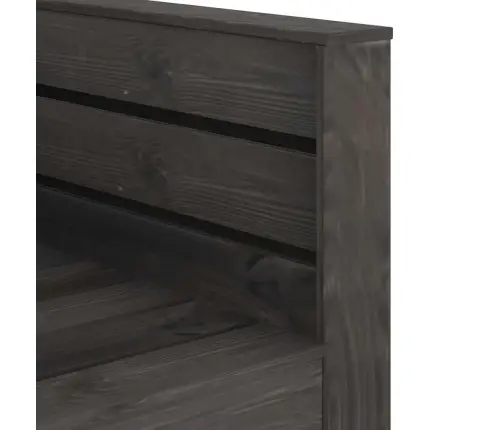 2-Daļīgs Dārza Palešu Mēbeļu Komplekts, Impregnēts Priedes Koks Vidaxl