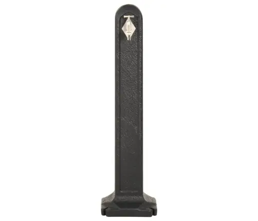 Aiakraan, Antratsiithall, Kivivälimusega