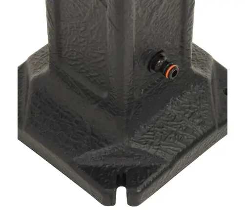 Aiakraan, Antratsiithall, Kivivälimusega