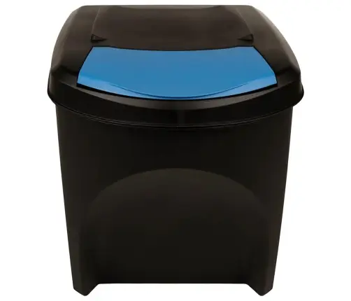 Miskates, 3 Gab., Sakraujamas, Antracītpelēkas, 75 L  Vidaxl