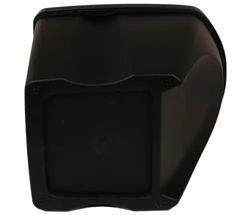 Virnastatavad Prügikastid, 4 Tk, Antratsiithall, 100 L