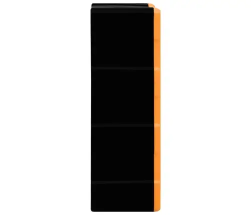 Stelažas Su 18 Vidutinio Dydžio Stalčių, 38X16X47Cm