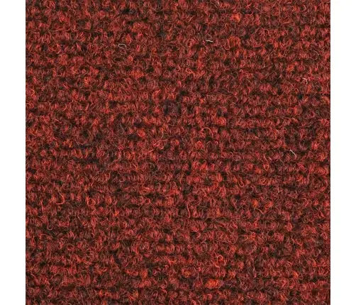 Kāpņu Paklājiņi, Pašlīmējoši, 5 Gab., 65X21X4 Cm, Bordo Sarkani, Pusapaļi, Lieli Vidaxl Kāpņu Paklājiņi, Pašlīmējoši, 5 Gab., 65X21X4 Cm, Bordo Sarkani, Pusapaļi, Lieli Vidaxl