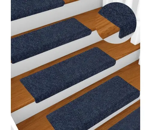 Trepimatid, Isekleepuvad, 5 Tk, 65 X 21 X 4 cm Antratsiithall, Ristkülikukujuline Serv Trepimatid, Isekleepuvad, 5 Tk, 65 X 21 X 4 cm Antratsiithall, Ristkülikukujuline Serv