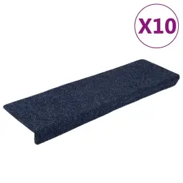 Trepimatid, Isekleepuvad, 10 Tk, 65 X 21 X 4 cm Antratsiithall, Ristkülikukujuline Serv