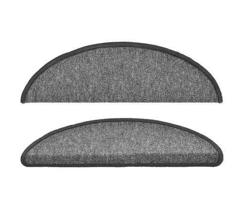 Trepimatid 10 Tk 56 X 17 X 3 Cm Tumehall Poolringikujuline