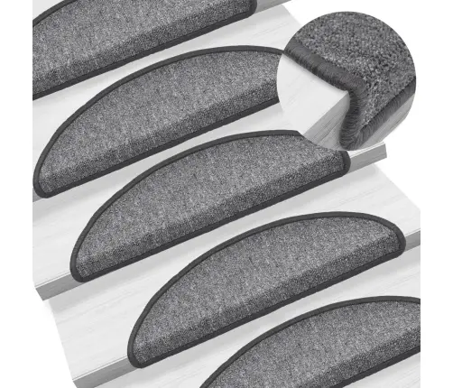 Trepimatid 10 Tk 56 X 17 X 3 Cm Tumehall Poolringikujuline