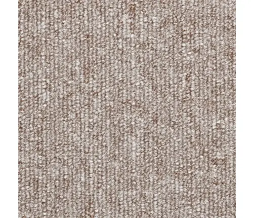 Kāpņu Paklāji, 10 Gab., 56X17X3 Cm, Gaiši Brūni Vidaxl