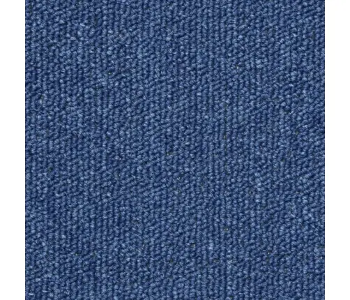 Kāpņu Paklājiņi, 10 Gab., 56X17X3 Cm, Zili, Pusapaļi Vidaxl