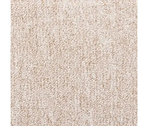 Kāpņu Paklājiņi, 10 Gab., 65X24X4 Cm, Pelēkbrūni, Pusapaļi, Lieli Vidaxl