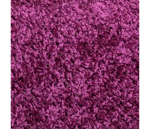 Kāpņu Paklāji, 10 Gab., 56X17X3 Cm, Violeti Vidaxl