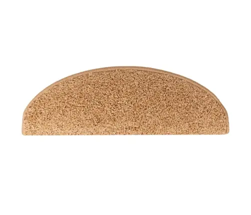 Trepimatid 10 Tk 65 X 21 X 4 Cm Beežid Poolringikujulised Suured Trepimatid 10 Tk 65 X 21 X 4 Cm Beežid Poolringikujulised Suured