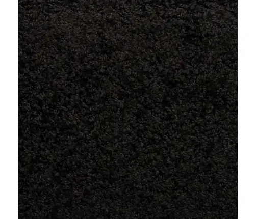 Kāpņu Paklājiņi, 10 Gab., 65X21X4 Cm, Melni, Taisnstūrveida Mala Vidaxl