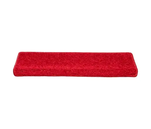 Trepimatid 10 Tk 65 X 21 X 4 Cm Punased Ristkülikukujulised Servad