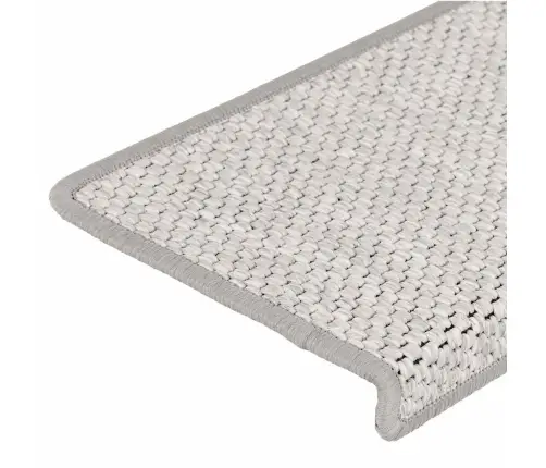 Isekleepuv Trepivaip, 15 Tk, 65X21X4 cm Plaatina