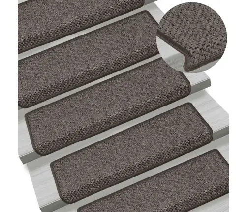 Isekleepuv Trepivaip, 15 Tk, 65X21X4 cm Hall Jabeež