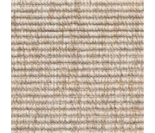 Laiptų Kilimėliai, 15 Vnt., 56X17X3 cm Šviesiai Smėlio Spalvos, Pusapvaliai