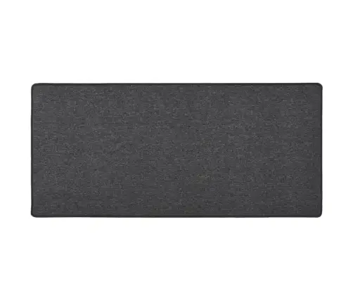 Paklāja Celiņš, Antracītpelēks, 50X100 Cm Vidaxl