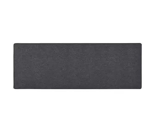 Paklāja Celiņš, Antracītpelēks, 50X150 Cm Vidaxl