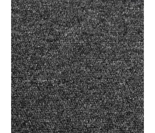 Paklāja Celiņš, Antracītpelēks, 50X150 Cm Vidaxl