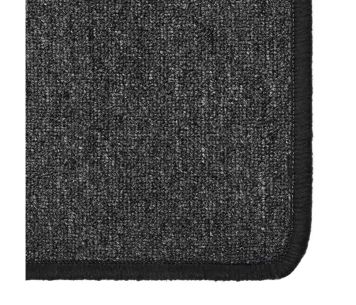 Paklāja Celiņš, Antracītpelēks, 50X200 Cm Vidaxl