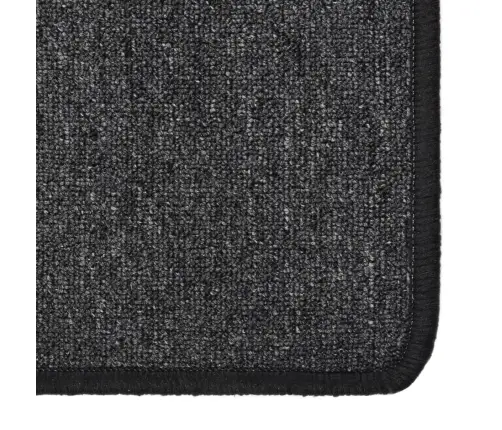 Kilimas-Takelis, Antracito Spalvos, 80X300Cm