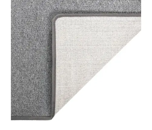 Kilimas-Takelis, Tamsiai Pilkos Spalvos, 50X100Cm