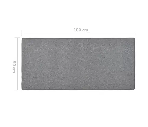 Kilimas-Takelis, Tamsiai Pilkos Spalvos, 50X100Cm