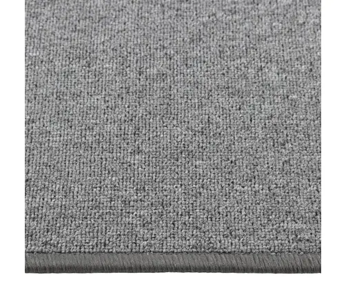 Paklāja Celiņš, Tumši Pelēks, 80X150 Cm Vidaxl