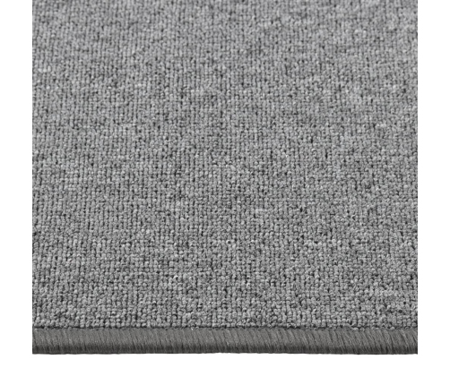 Kilimas-Takelis, Tamsiai Pilkos Spalvos, 80X200Cm