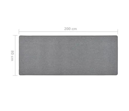 Vaipkate, Tumehall, 80 X 200 Cm