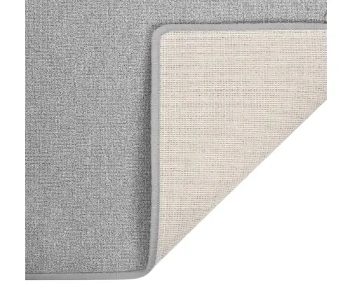 Paklāja Celiņš, Gaiši Pelēks, 50X100 Cm Vidaxl